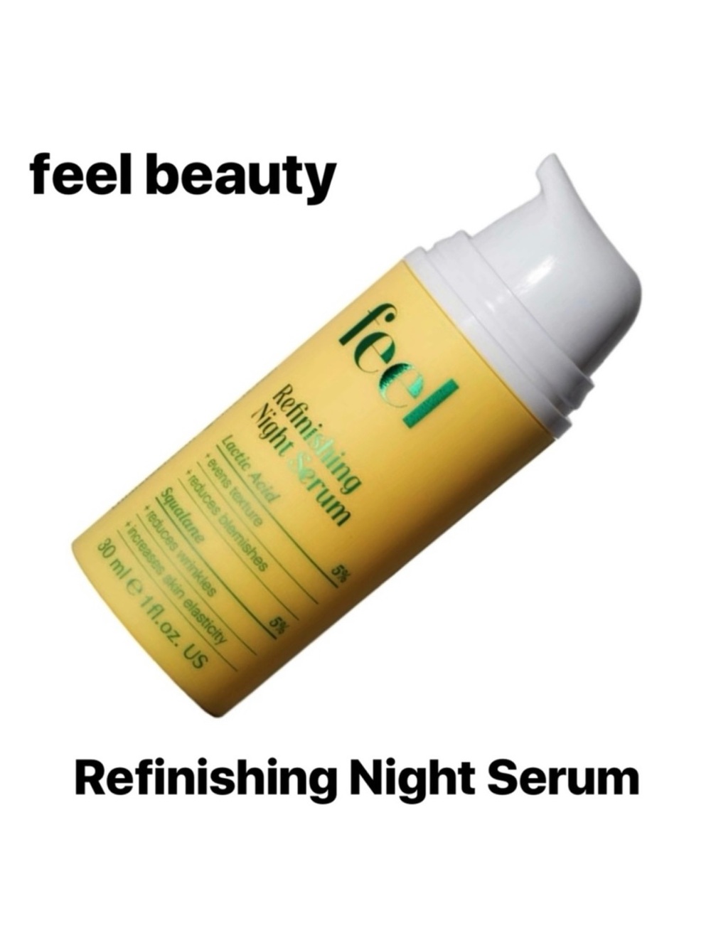 Feel Beauty Refinishing Night Serum
